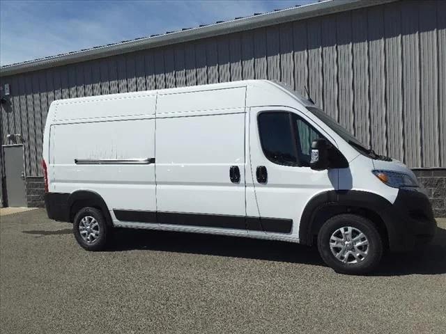 2024 RAM Ram ProMaster RAM PROMASTER 2500 SLT CARGO VAN HIGH ROOF 159 WB