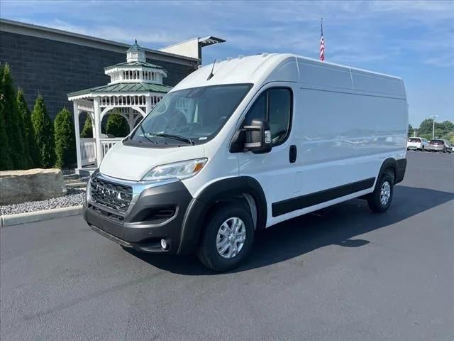 2024 RAM Ram ProMaster RAM PROMASTER 2500 SLT CARGO VAN HIGH ROOF 159 WB