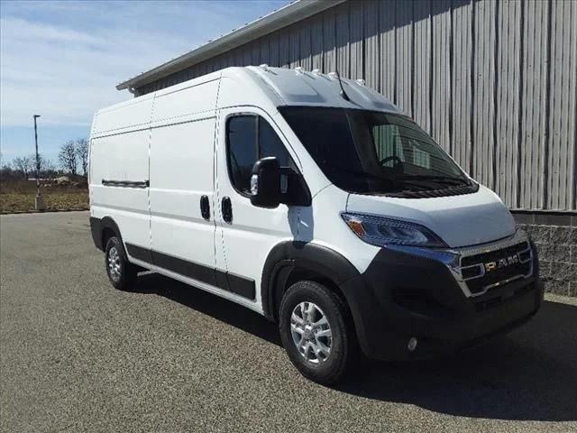 2024 RAM Ram ProMaster RAM PROMASTER 2500 SLT CARGO VAN HIGH ROOF 159 WB