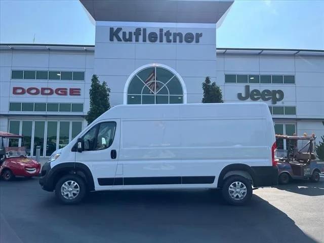 2024 RAM Ram ProMaster RAM PROMASTER 2500 SLT+ CARGO VAN HIGH ROOF 159 WB