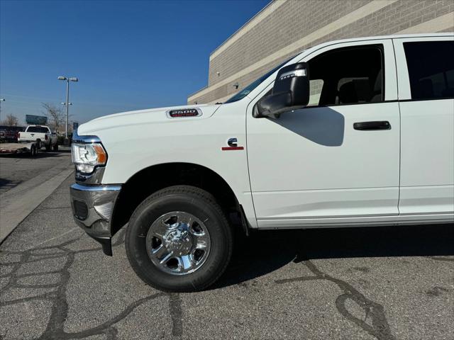 2024 RAM Ram 2500 RAM 2500 TRADESMAN CREW CAB 4X4 8 BOX