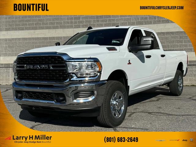 2024 RAM Ram 2500 RAM 2500 TRADESMAN CREW CAB 4X4 8 BOX