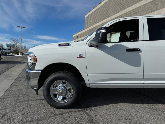 2024 RAM Ram 2500 RAM 2500 TRADESMAN CREW CAB 4X4 8 BOX