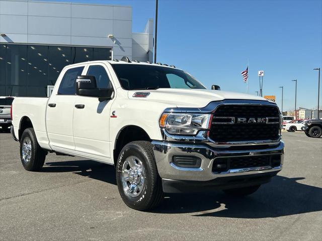 2024 RAM Ram 2500 RAM 2500 TRADESMAN CREW CAB 4X4 64 BOX