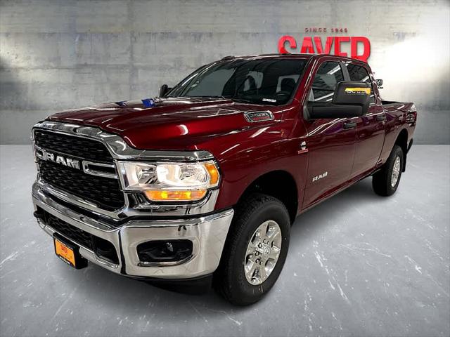 2024 RAM Ram 2500 RAM 2500 BIG HORN CREW CAB 4X4 64 BOX