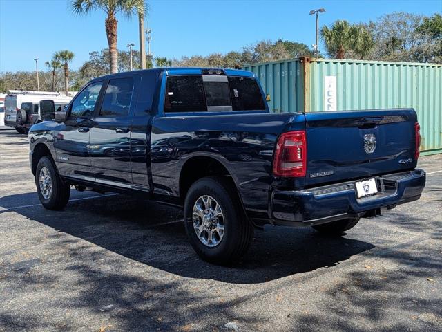 2024 RAM Ram 2500 RAM 2500 LARAMIE MEGA CAB 4X4 64 BOX