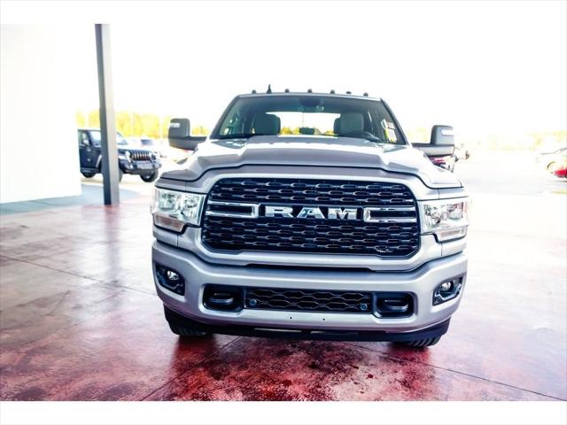 2024 RAM Ram 2500 RAM 2500 BIG HORN CREW CAB 4X4 64 BOX