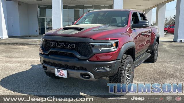 2024 RAM Ram 1500 RAM 1500 TRX CREW CAB 4X4 57 BOX