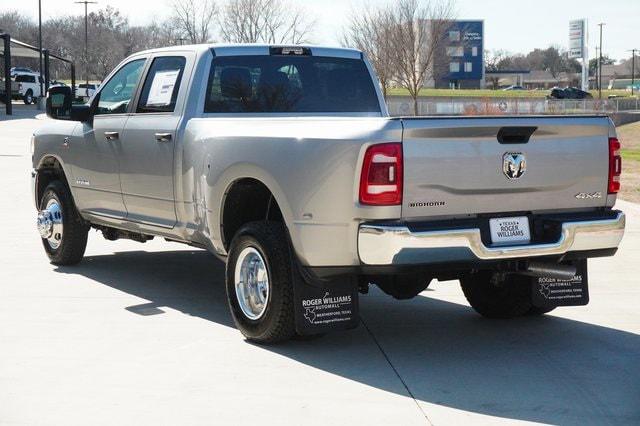 2024 RAM Ram 3500 RAM 3500 BIG HORN CREW CAB 4X4 8 BOX