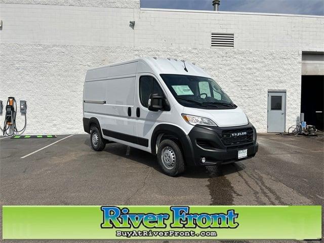 2024 RAM Ram ProMaster RAM PROMASTER 1500 TRADESMAN CARGO VAN HIGH ROOF 136 WB