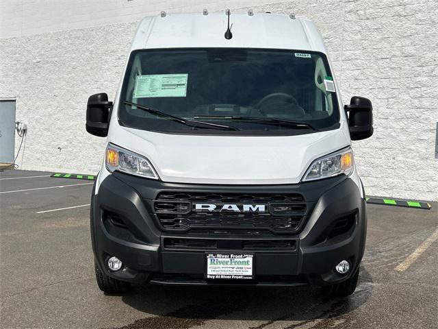 2024 RAM Ram ProMaster RAM PROMASTER 1500 TRADESMAN CARGO VAN HIGH ROOF 136 WB