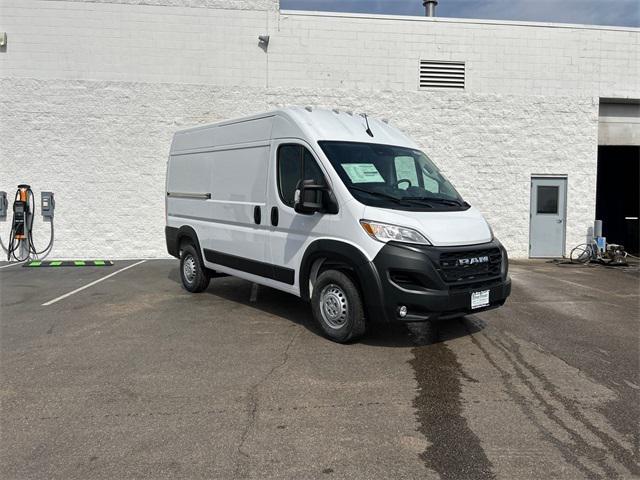 2024 RAM Ram ProMaster RAM PROMASTER 1500 TRADESMAN CARGO VAN HIGH ROOF 136 WB