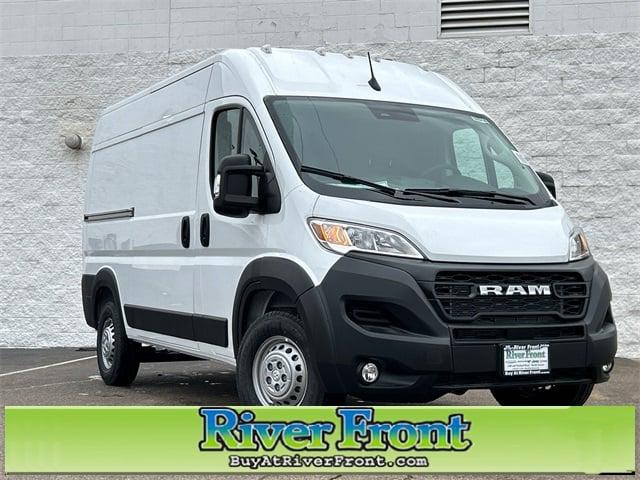 2024 RAM Ram ProMaster RAM PROMASTER 2500 TRADESMAN CARGO VAN HIGH ROOF 136 WB