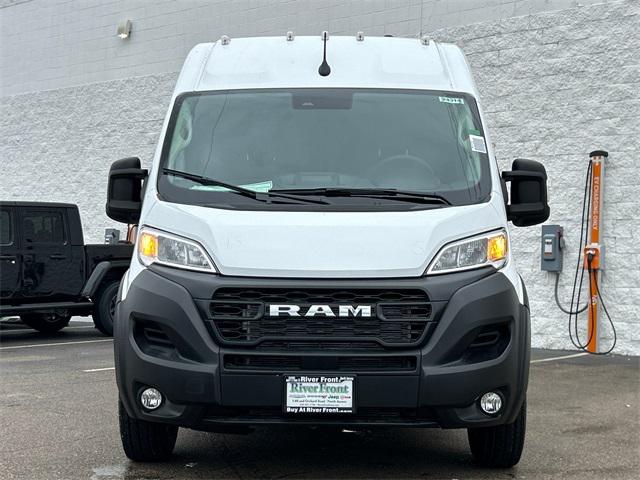 2024 RAM Ram ProMaster RAM PROMASTER 2500 TRADESMAN CARGO VAN HIGH ROOF 136 WB