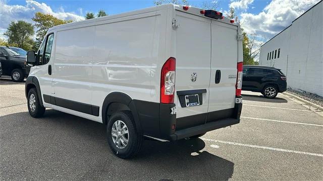 2024 RAM Ram ProMaster RAM PROMASTER 2500 SLT CARGO VAN LOW ROOF 136 WB