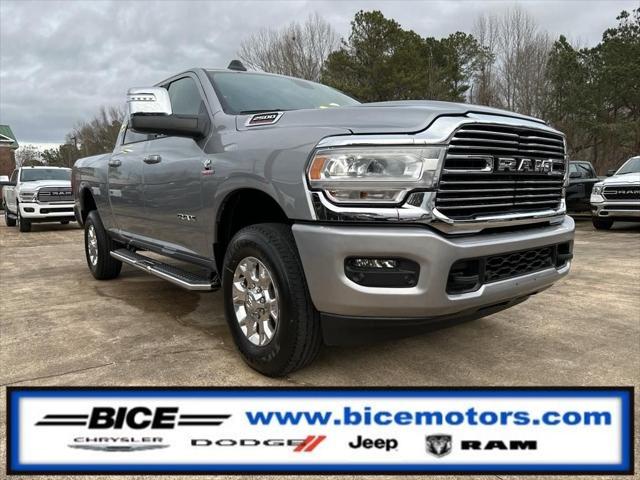 2024 RAM Ram 2500 RAM 2500 LARAMIE CREW CAB 4X4 64 BOX