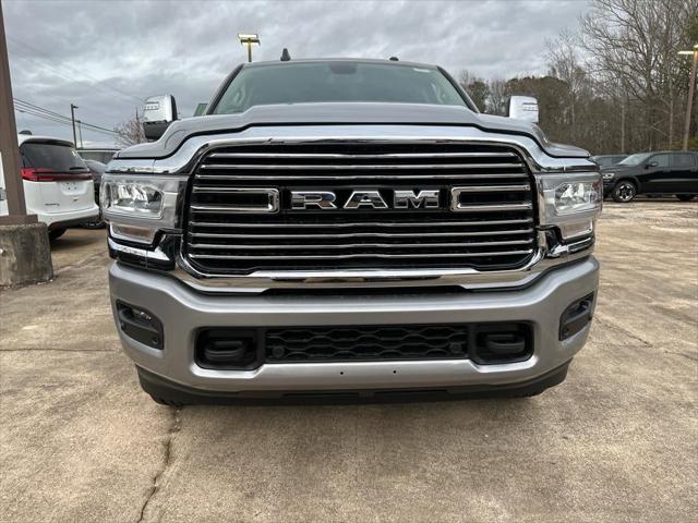 2024 RAM Ram 2500 RAM 2500 LARAMIE CREW CAB 4X4 64 BOX