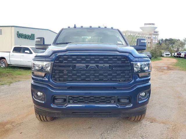 2024 RAM Ram 2500 RAM 2500 BIG HORN CREW CAB 4X4 64 BOX