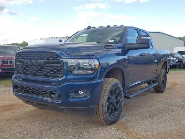 2024 RAM Ram 2500 RAM 2500 BIG HORN CREW CAB 4X4 64 BOX