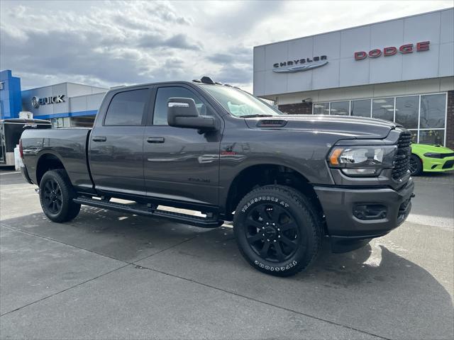 2024 RAM Ram 3500 RAM 3500 BIG HORN CREW CAB 4X4 64 BOX