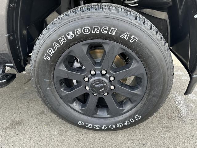 2024 RAM Ram 3500 RAM 3500 BIG HORN CREW CAB 4X4 64 BOX