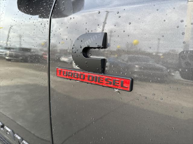 2024 RAM Ram 3500 RAM 3500 BIG HORN CREW CAB 4X4 64 BOX