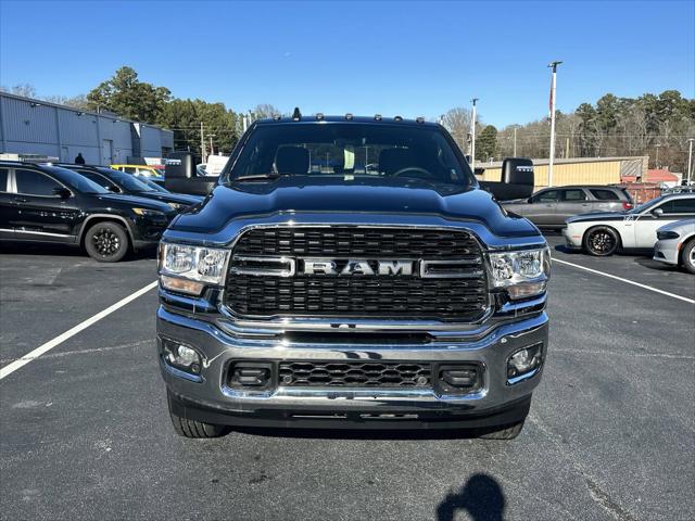 2024 RAM Ram 2500 RAM 2500 BIG HORN CREW CAB 4X4 64 BOX