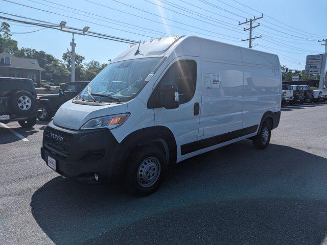 2024 RAM Ram ProMaster RAM PROMASTER 3500 TRADESMAN CARGO VAN HIGH ROOF 159 WB