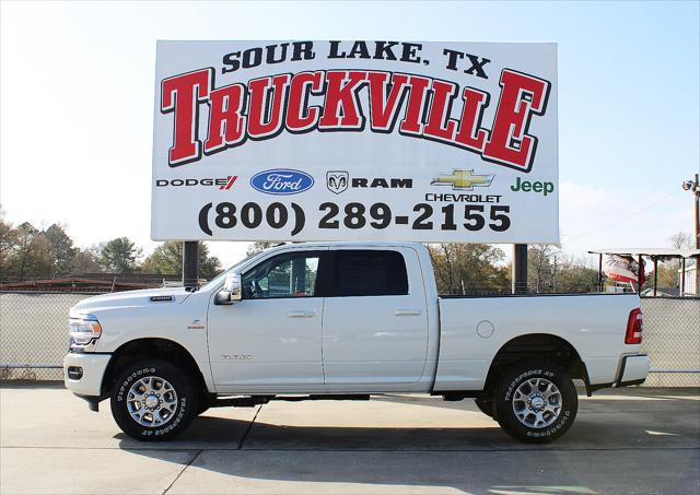 2024 RAM Ram 2500 RAM 2500 LARAMIE CREW CAB 4X4 64 BOX