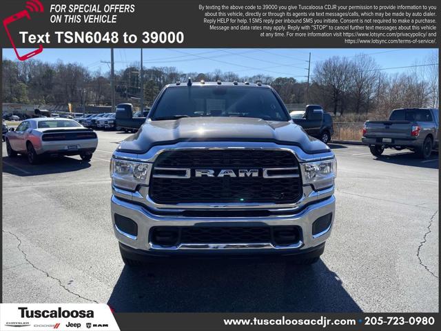 2024 RAM Ram 2500 RAM 2500 TRADESMAN CREW CAB 4X4 64 BOX