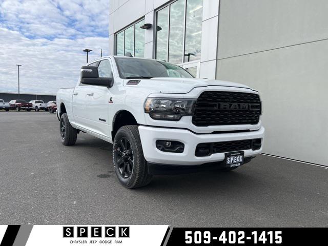 2024 RAM Ram 2500 RAM 2500 BIG HORN CREW CAB 4X4 64 BOX