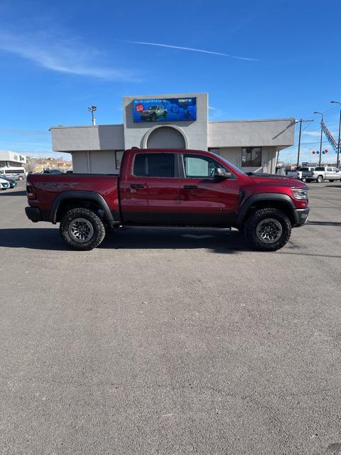 2024 RAM Ram 1500 RAM 1500 TRX CREW CAB 4X4 57 BOX