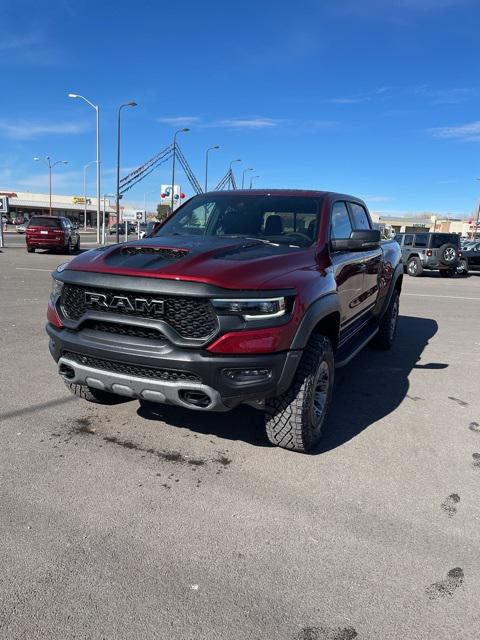 2024 RAM Ram 1500 RAM 1500 TRX CREW CAB 4X4 57 BOX