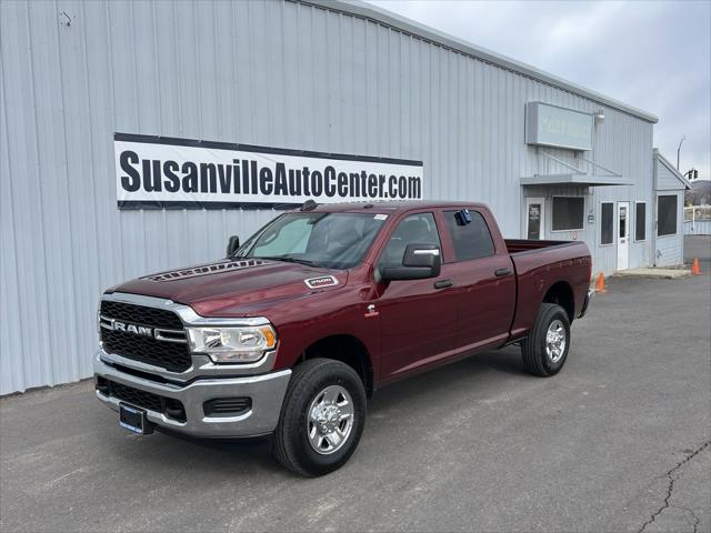 2024 RAM Ram 2500 RAM 2500 TRADESMAN CREW CAB 4X4 64 BOX