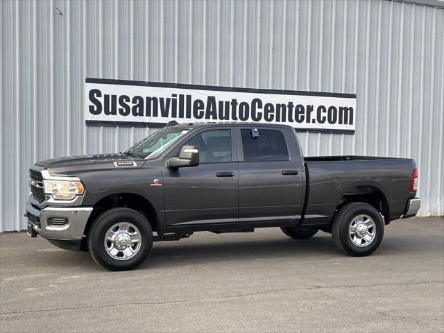2024 RAM Ram 2500 RAM 2500 TRADESMAN CREW CAB 4X4 64 BOX