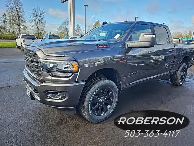 2024 RAM Ram 2500 RAM 2500 BIG HORN CREW CAB 4X4 64 BOX