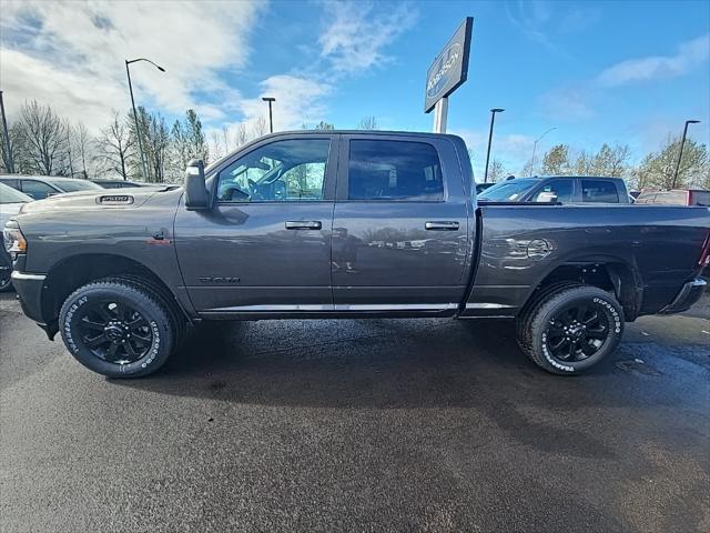 2024 RAM Ram 2500 RAM 2500 BIG HORN CREW CAB 4X4 64 BOX