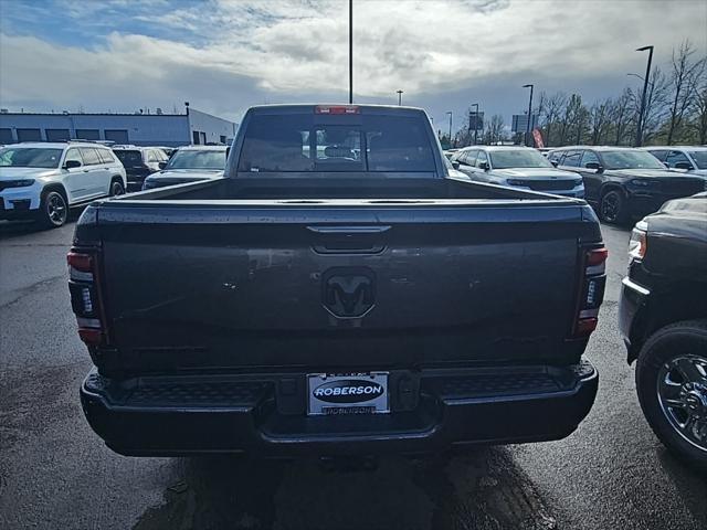 2024 RAM Ram 2500 RAM 2500 BIG HORN CREW CAB 4X4 64 BOX