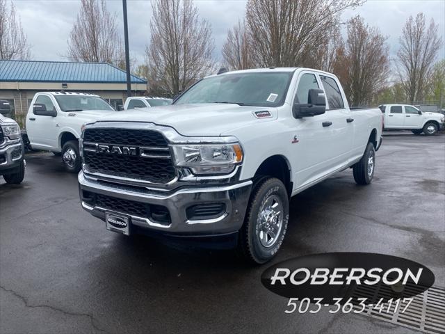 2024 RAM Ram 2500 RAM 2500 TRADESMAN CREW CAB 4X4 8 BOX