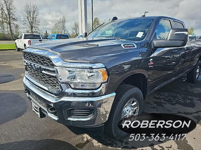 2024 RAM Ram 2500 RAM 2500 TRADESMAN CREW CAB 4X4 8 BOX