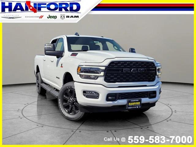 2024 RAM Ram 2500 RAM 2500 BIG HORN CREW CAB 4X4 64 BOX
