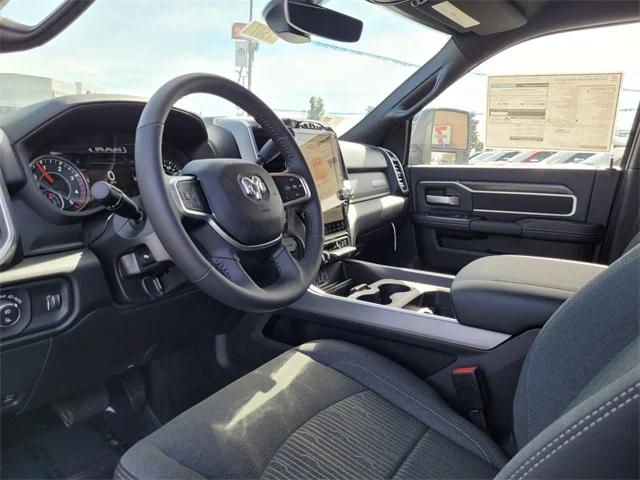 2024 RAM Ram 2500 RAM 2500 BIG HORN CREW CAB 4X4 64 BOX