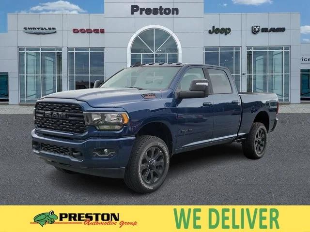 2024 RAM Ram 2500 RAM 2500 BIG HORN CREW CAB 4X4 64 BOX