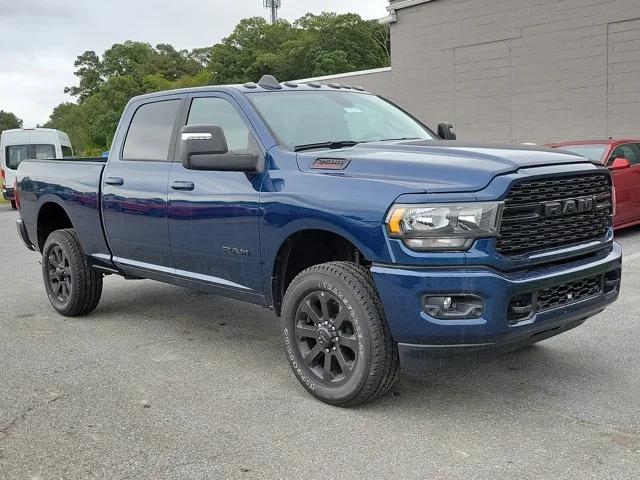 2024 RAM Ram 2500 RAM 2500 BIG HORN CREW CAB 4X4 64 BOX