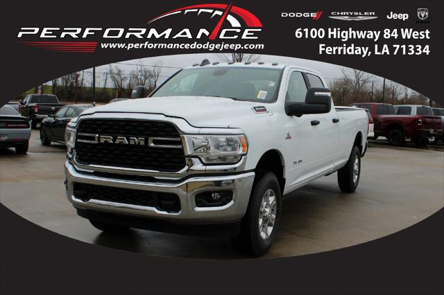 2024 RAM Ram 3500 RAM 3500 BIG HORN CREW CAB 4X4 8 BOX