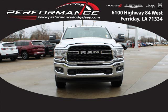 2024 RAM Ram 3500 RAM 3500 BIG HORN CREW CAB 4X4 8 BOX