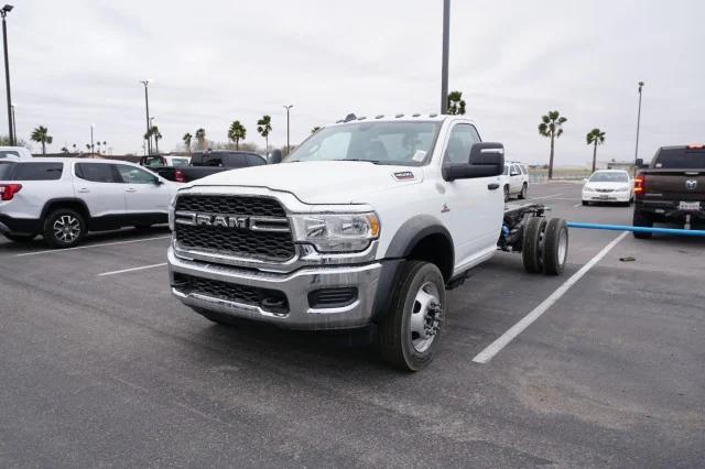 2024 RAM Ram 4500 Chassis Cab RAM 4500 TRADESMAN CHASSIS REGULAR CAB 4X2 84 CA 2024 RAM Ram 4500 Chassis Cab RAM 4500 TRADESMAN CHASSIS REGULAR CAB 4X2 84 CA