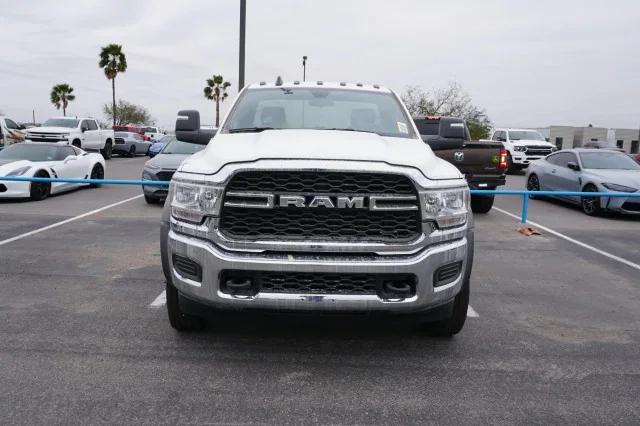 2024 RAM Ram 4500 Chassis Cab RAM 4500 TRADESMAN CHASSIS REGULAR CAB 4X2 84 CA 2024 RAM Ram 4500 Chassis Cab RAM 4500 TRADESMAN CHASSIS REGULAR CAB 4X2 84 CA