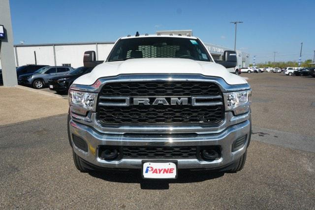 2024 RAM Ram 4500 Chassis Cab RAM 4500 TRADESMAN CHASSIS REGULAR CAB 4X2 84 CA