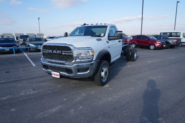 2024 RAM Ram 4500 Chassis Cab RAM 4500 TRADESMAN CHASSIS REGULAR CAB 4X2 84 CA